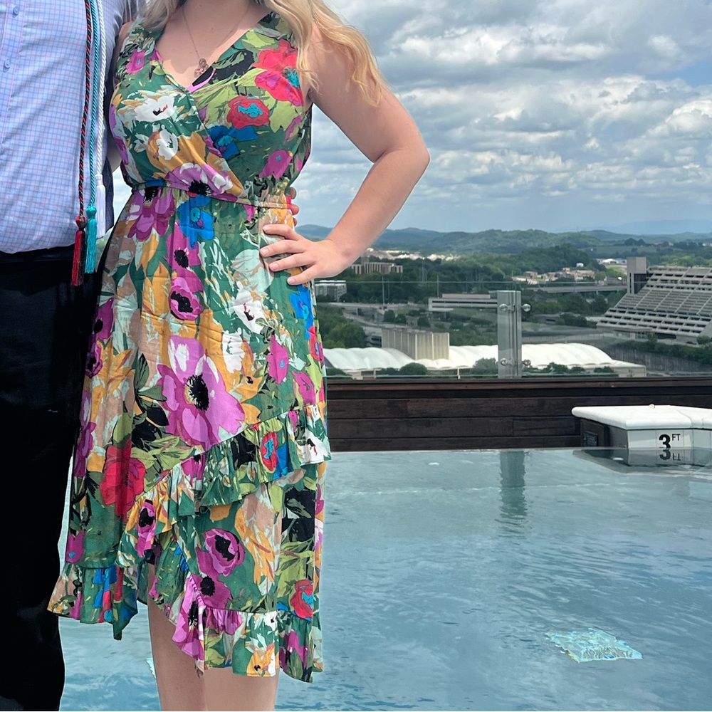Plenty by Tracy Reese Small Anthropologie Dress